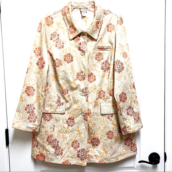 Sigrid Olsen Jackets & Blazers - Sigrid Olsen sport jacket 1Xwoman